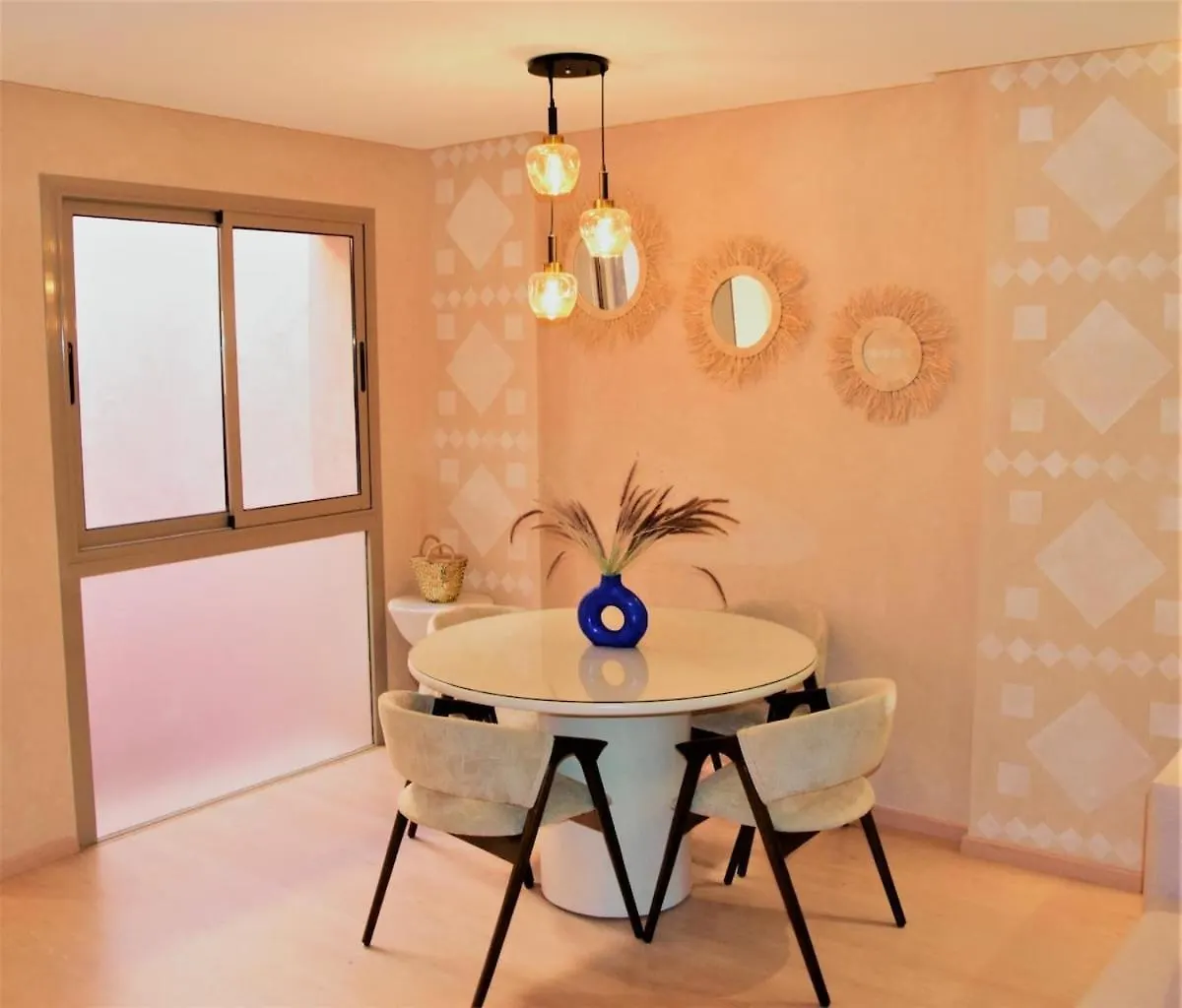 Apartment Apartement In Marrakech Village Prestigia - 2 Bedrooms - Private Pool Marrakesh