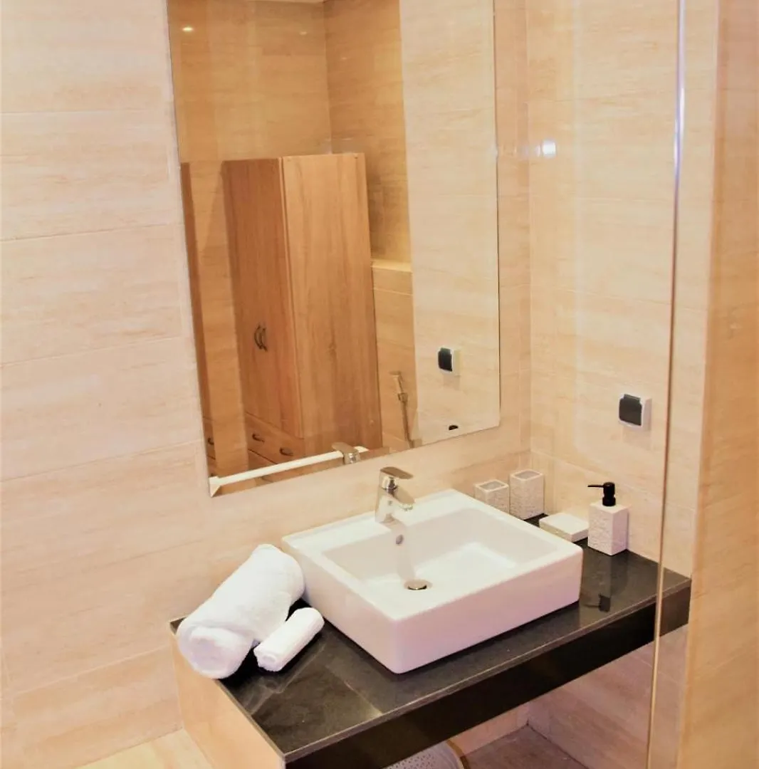 Apartment Apartement In Marrakech Village Prestigia - 2 Bedrooms - Private Pool Marrakesh Morocco