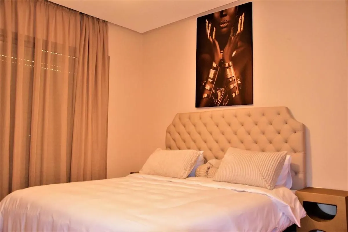 Apartement In Marrakech Village Prestigia - 2 Bedrooms - Private Pool Marrakesh Apartment