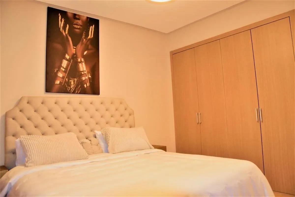 Apartement In Marrakech Village Prestigia - 2 Bedrooms - Private Pool Marrakesh
