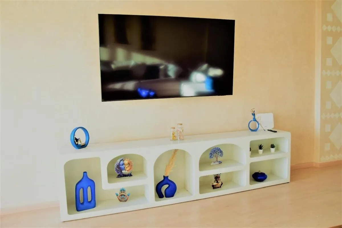 Apartement In Marrakech Village Prestigia - 2 Bedrooms - Private Pool Marrakesh Morocco