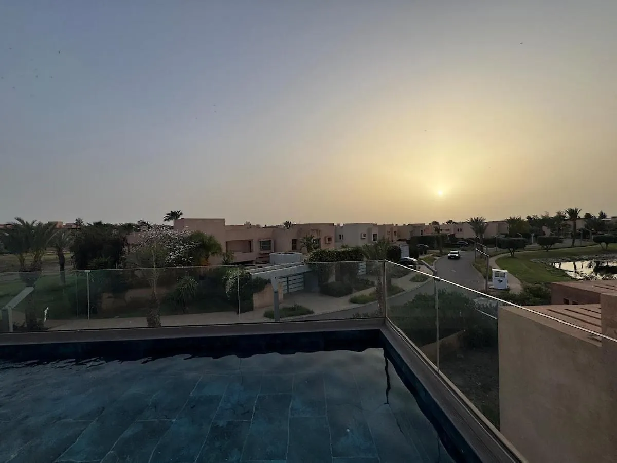 Apartment Apartement In Marrakech Village Prestigia - 2 Bedrooms - Private Pool Marrakesh