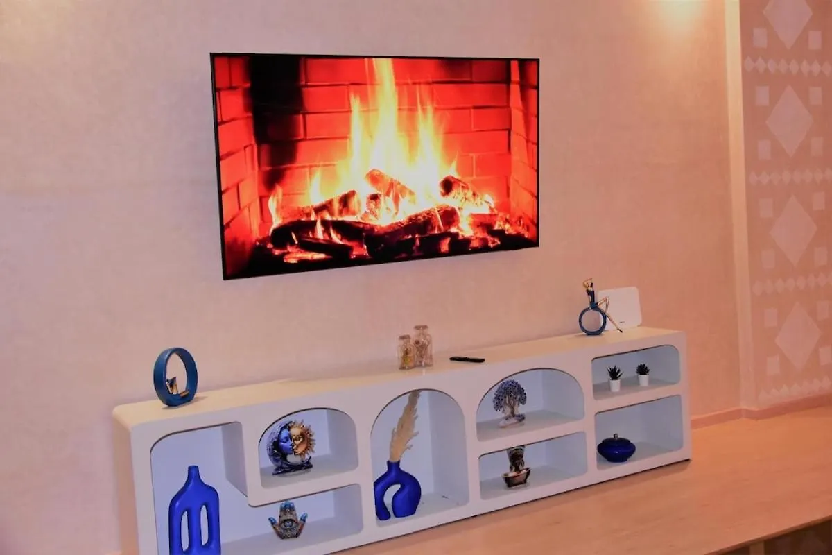 Apartement In Marrakech Village Prestigia - 2 Bedrooms - Private Pool Marrakesh Apartment