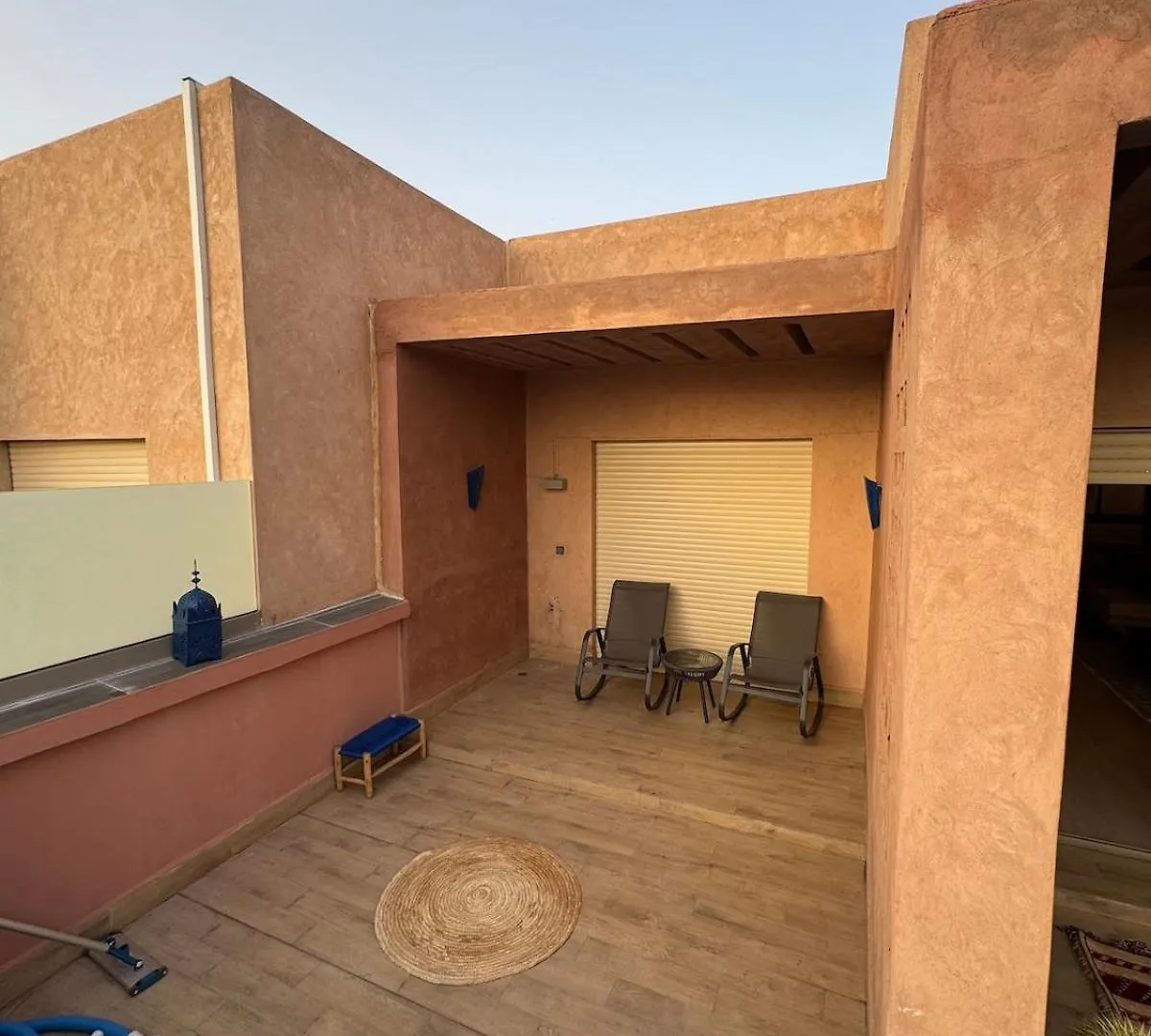 Apartement In Marrakech Village Prestigia - 2 Bedrooms - Private Pool Marrakesh 0*,