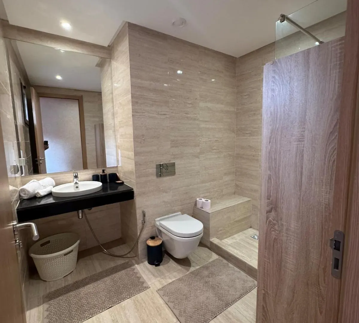 Apartement In Marrakech Village Prestigia - 2 Bedrooms - Private Pool Marrakesh Apartment