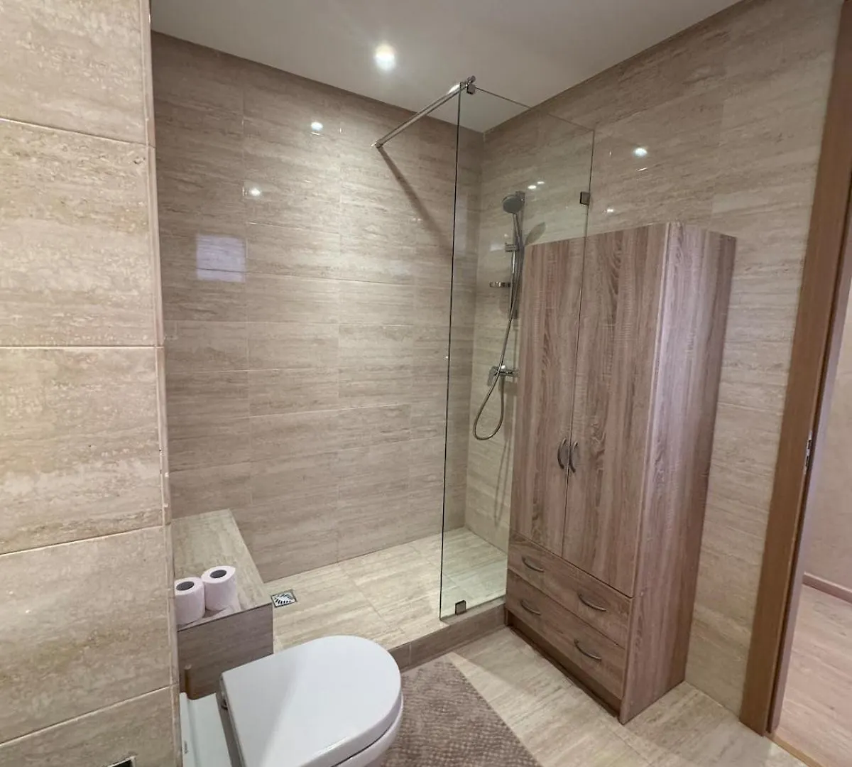 Apartement In Marrakech Village Prestigia - 2 Bedrooms - Private Pool Marrakesh