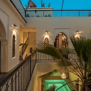 Riad D'ari, Marraquexe