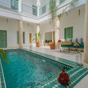 Riad Tresor Marrakech, Marraquexe
