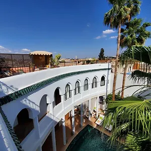 Riad Chergui, Marraquexe