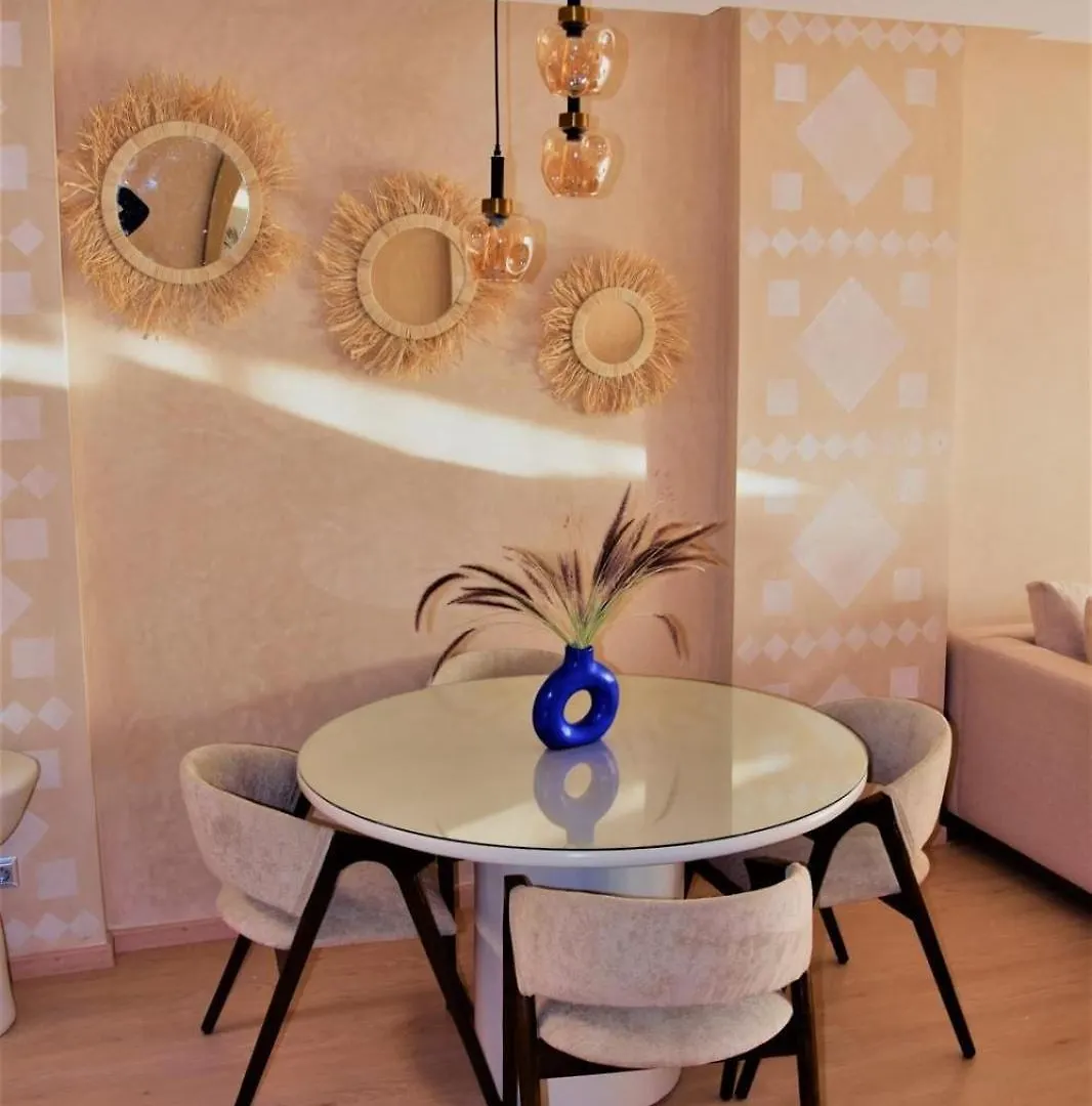 Apartement In Marrakech Village Prestigia - 2 Bedrooms - Private Pool マラケシュ 0*,  モロッコ