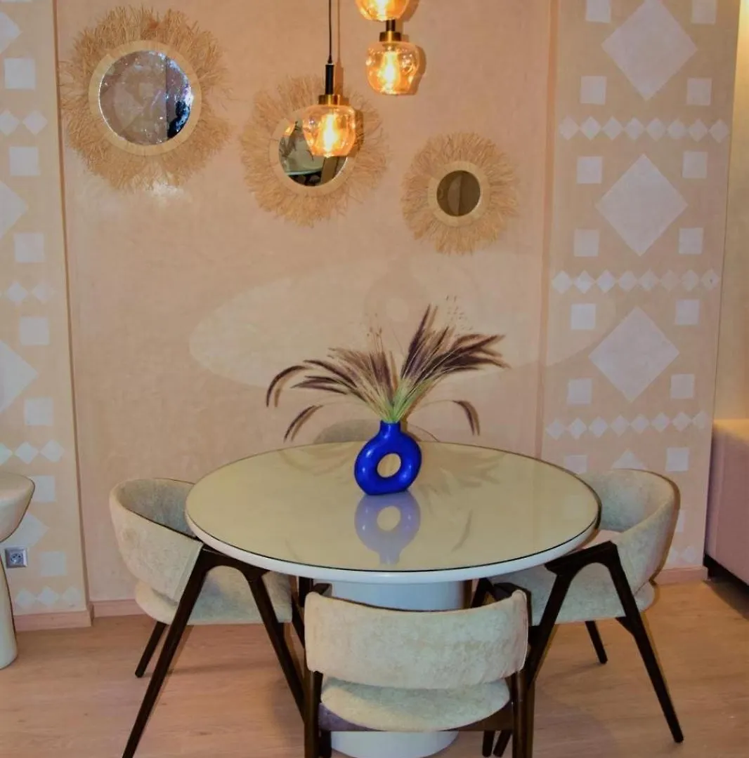 アパート Apartement In Marrakech Village Prestigia - 2 Bedrooms - Private Pool マラケシュ